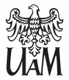 Strona główna Uniwersytetu Adama Mickiewicza w Poznaniu